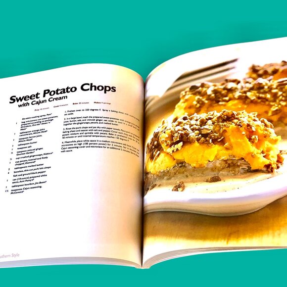 Cookbook Sandra Lee WEEKEND WONDERS 139 Easy Fast Dinner Dishes - Picture 7 of 16